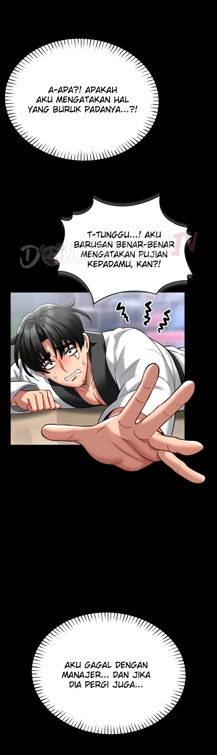 I Will Teach You Self Defense - Page 30